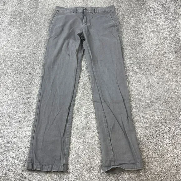 Old Navy | Pants | Old Navy Ultimate Slim Straight Chino Pants Mens 28x3 Grey Flat Front | Poshmark Old Navy | Pants | Old Navy Ultimate Slim Straight Chino Pants Mens 28x3 Grey Flat Front | Poshmark